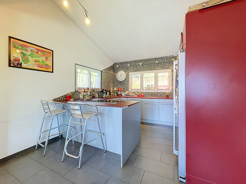 8.5 Zimmer Villa in Chermignon – Foto 4 von 13
