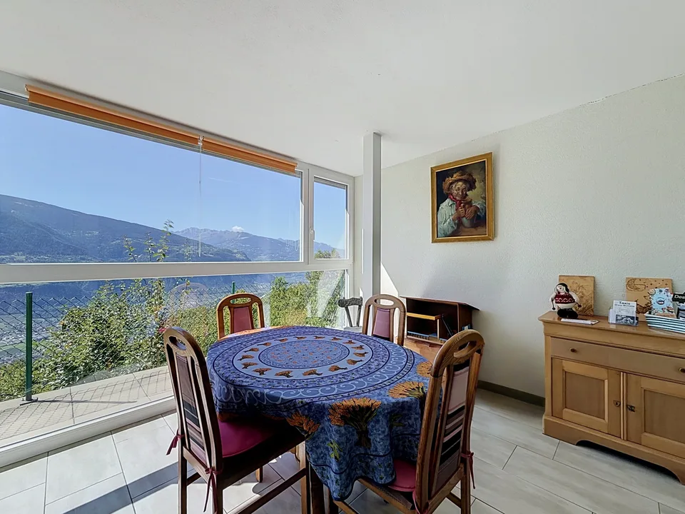 8.5 Zimmer Villa in Chermignon – Foto 13 von 13
