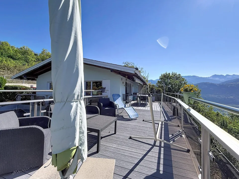 8.5 Zimmer Villa in Chermignon – Foto 10 von 13