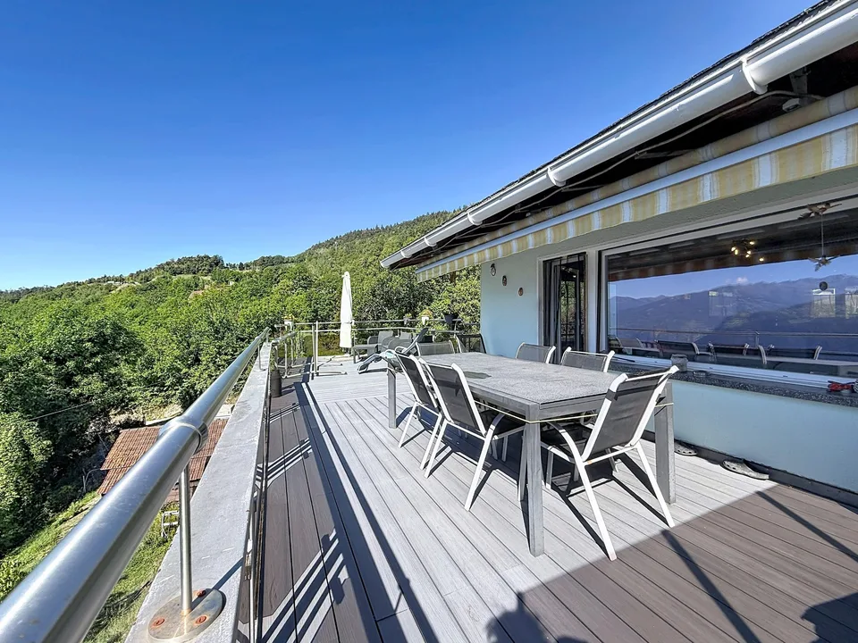 8.5 Zimmer Villa in Chermignon – Foto 7 von 13