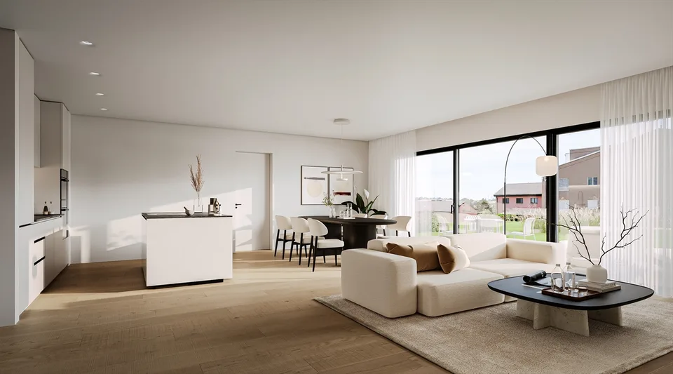 Les Prélards - Villa di 5.5 locali - B1 – foto 2 di 9