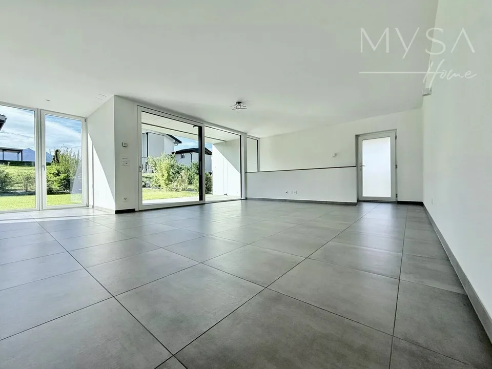 Grimisuat - semi-detached house with 4½ rooms, garden and panoramic terrace – photo 15 of 24