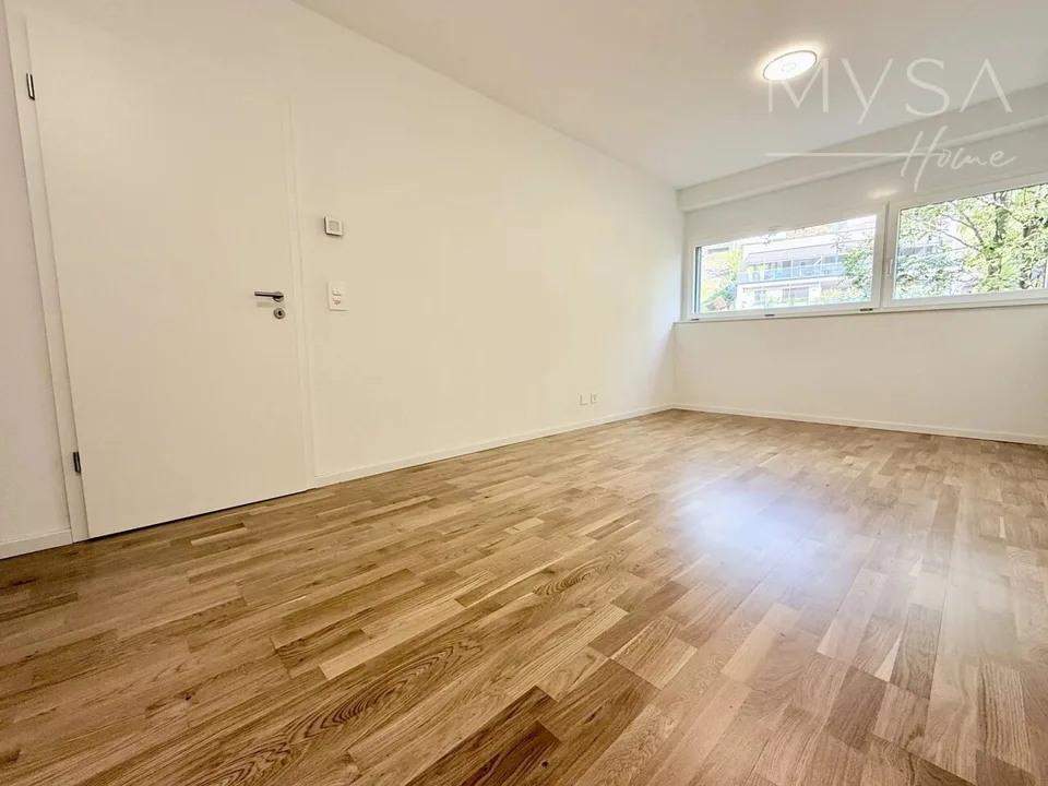 Grimisuat - semi-detached house with 4½ rooms, garden and panoramic terrace – photo 19 of 24