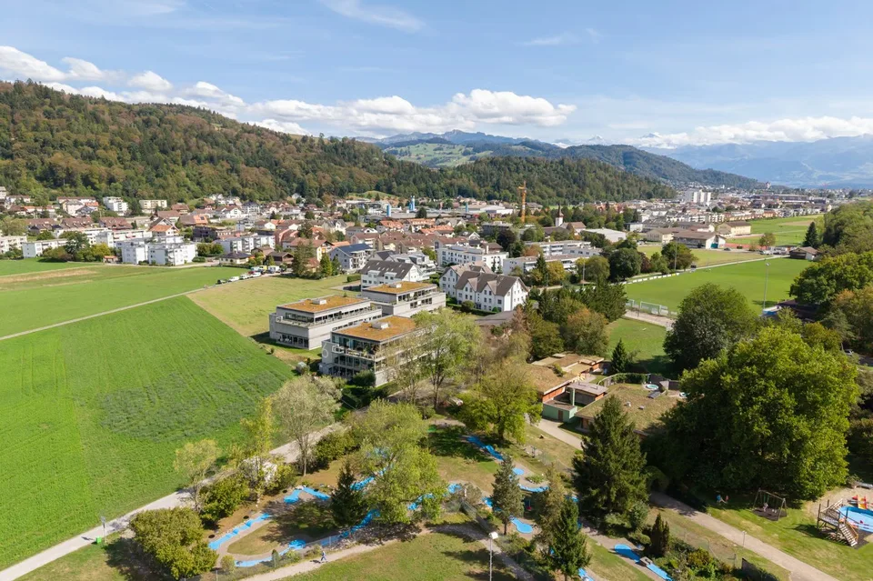 Vivere generosamente, godere in relax - Appartamento al piano terra di 3,5 stanze – foto 5 di 22