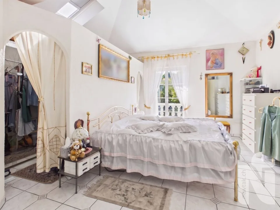 5.5 Zimmer Einfamilienhaus in Bennwil – Foto 11 von 13