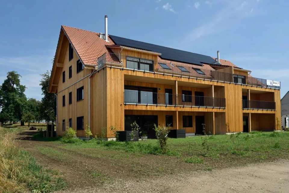 Überbauung Sunnegg - Wohntraum in Holz100 – Foto 9 von 18