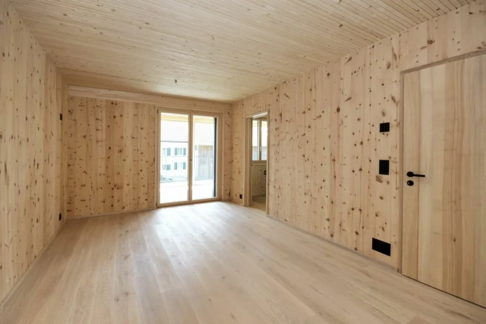 Überbauung Sunnegg - Wohntraum in Holz100 – Foto 5 von 18