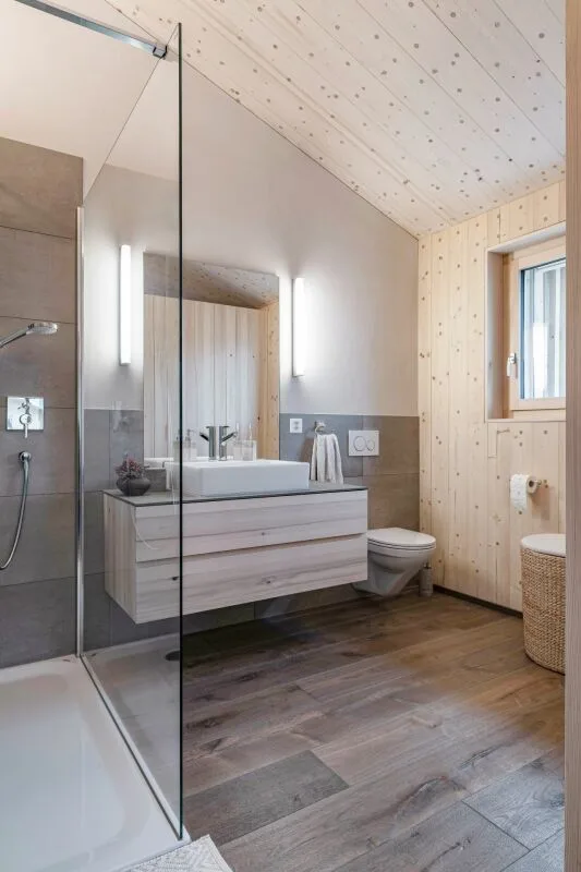 Überbauung Sunnegg - Wohntraum in Holz100 – Foto 18 von 18
