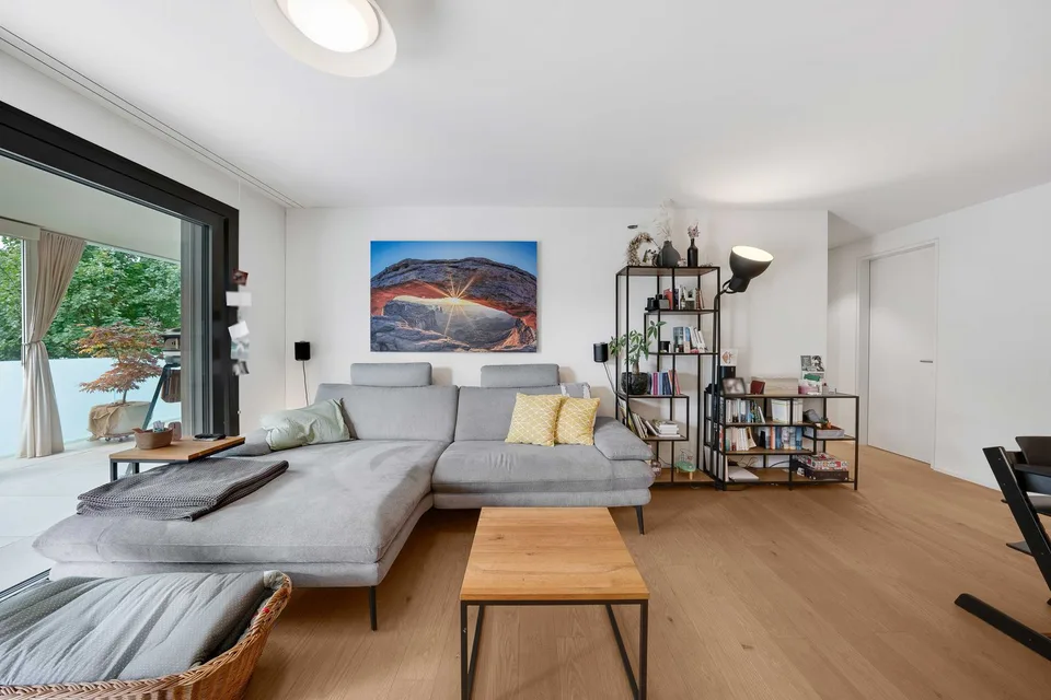 3.5-Zimmer-Wohnung – Foto 2 von 10