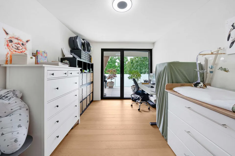 3.5-Zimmer-Wohnung – Foto 7 von 10