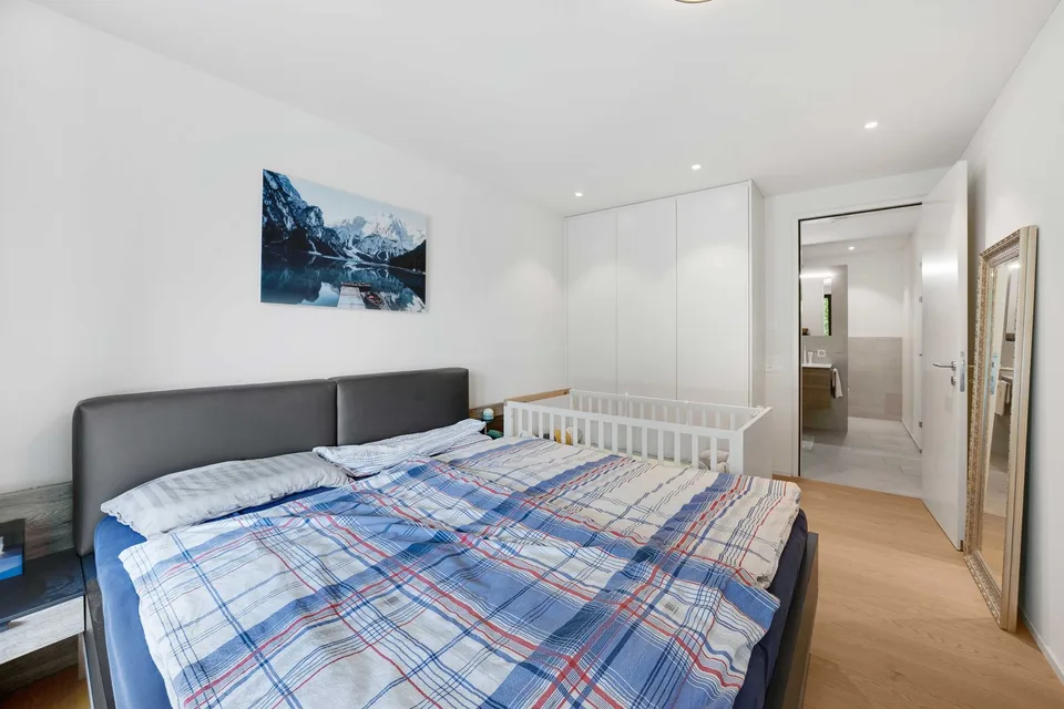 3.5-Zimmer-Wohnung – Foto 6 von 10