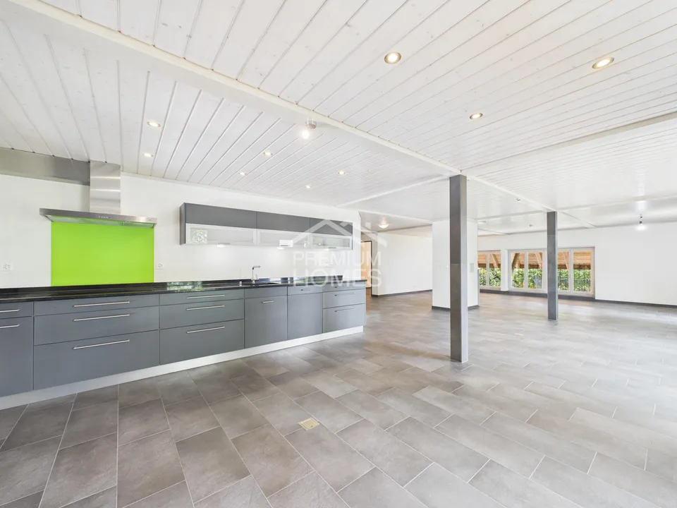 Casa moderna con molto spazio e comfort – foto 6 di 20