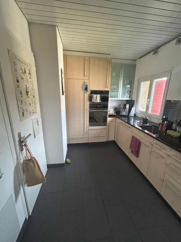 Appartamento duplex in terrazza e giardino – foto 11 di 17