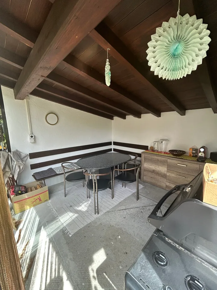 Appartamento duplex in terrazza e giardino – foto 12 di 17