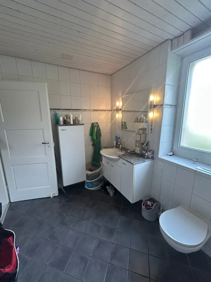 Appartamento duplex in terrazza e giardino – foto 3 di 17