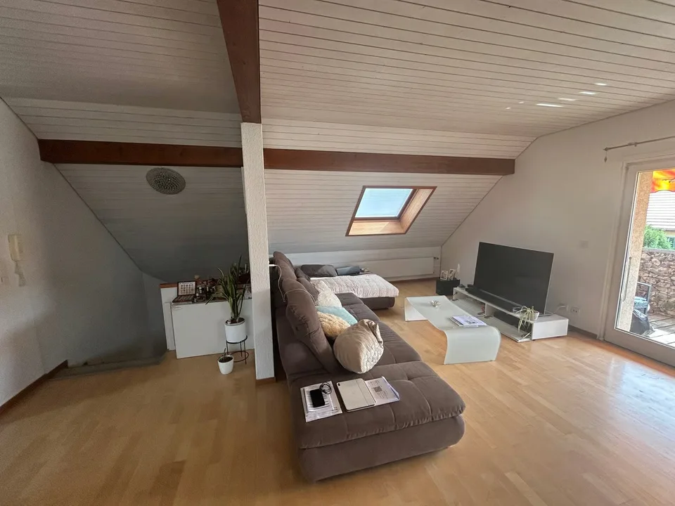 Appartamento duplex in terrazza e giardino – foto 14 di 17