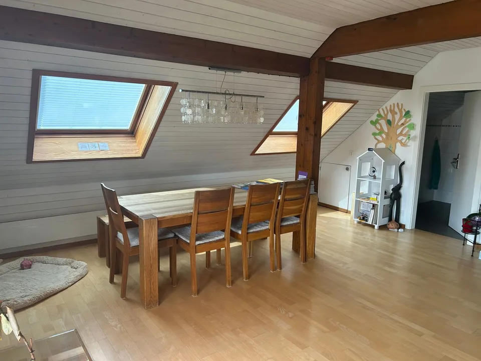 Appartamento duplex in terrazza e giardino – foto 7 di 17