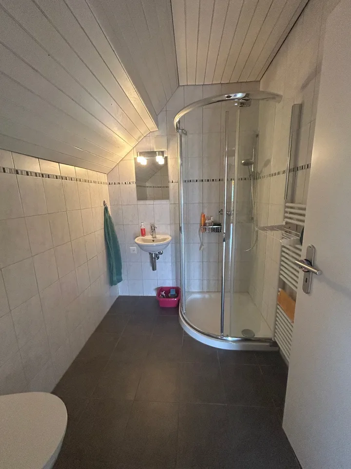 Appartamento duplex in terrazza e giardino – foto 5 di 17