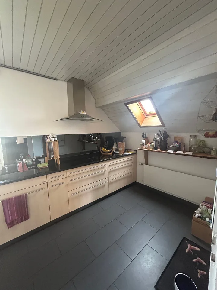 Appartamento duplex in terrazza e giardino – foto 10 di 17