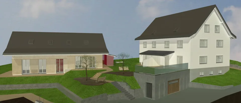 Exceptional Detached House with Loft Character - First Occupancy