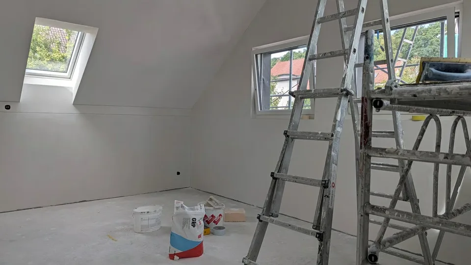 Exceptional Detached House with Loft Character - First Occupancy