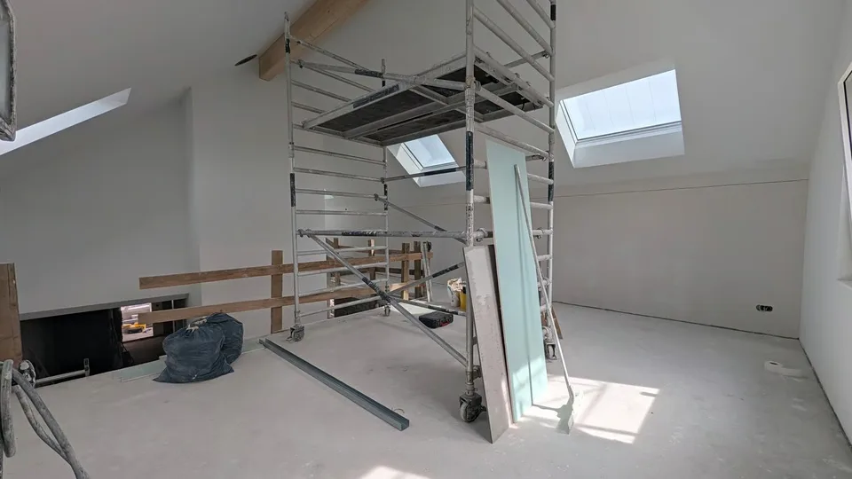 Exceptional Detached House with Loft Character - First Occupancy