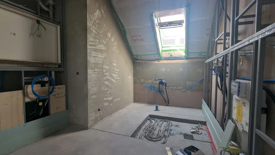 Exceptional Detached House with Loft Character - First Occupancy