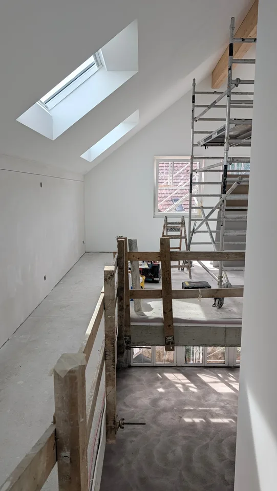 Exceptional Detached House with Loft Character - First Occupancy