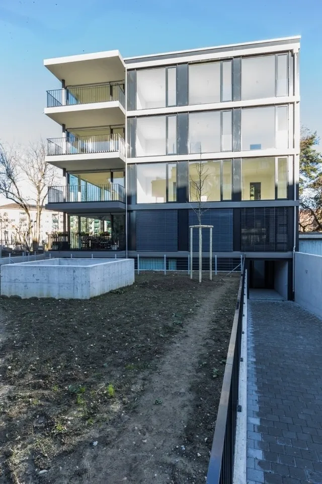 Grande, lumineuse appartement à Allschwil recherché? – photo 2 sur 8