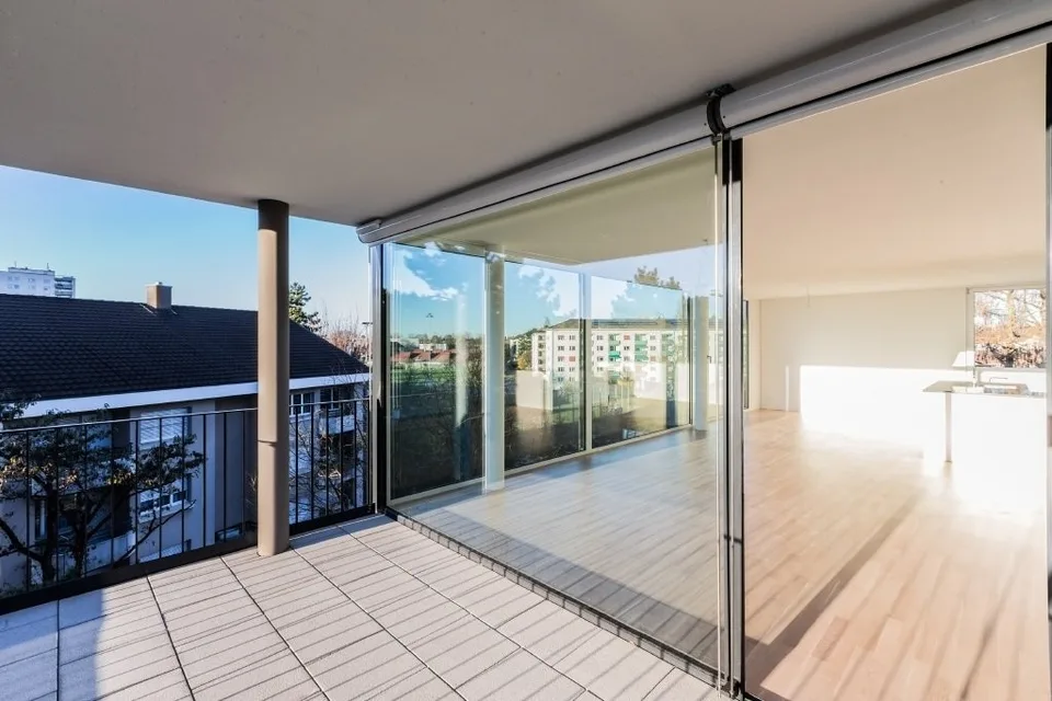 Grande, lumineuse appartement à Allschwil recherché? – photo 6 sur 8