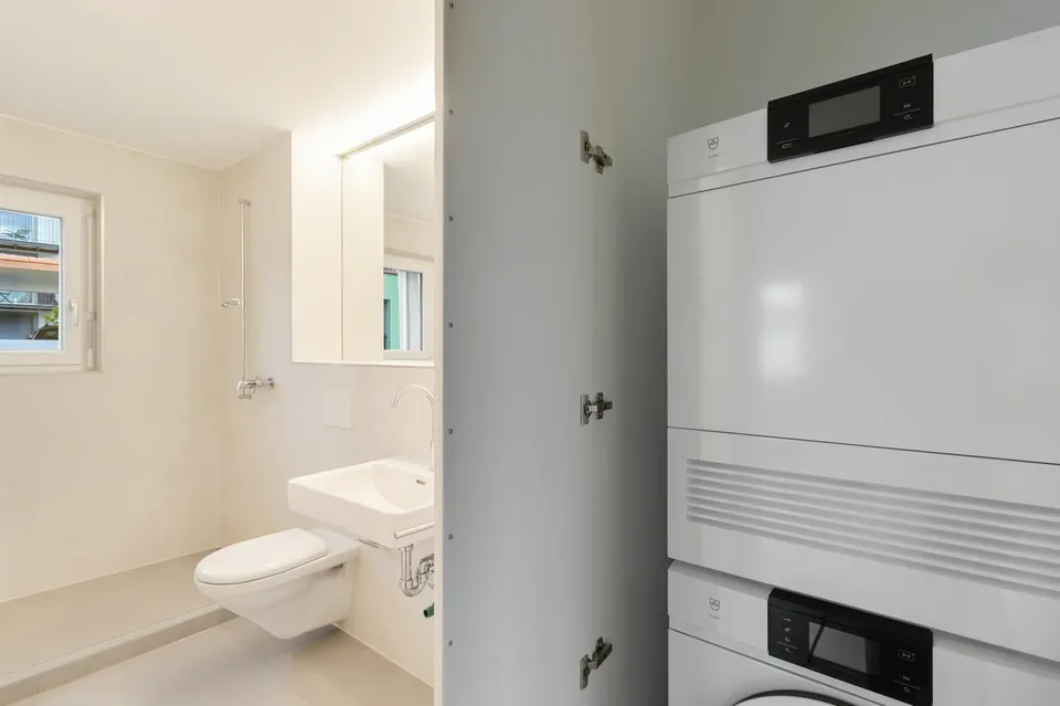 Moderno appartamento con 3 camere in proprietà ristrutturata