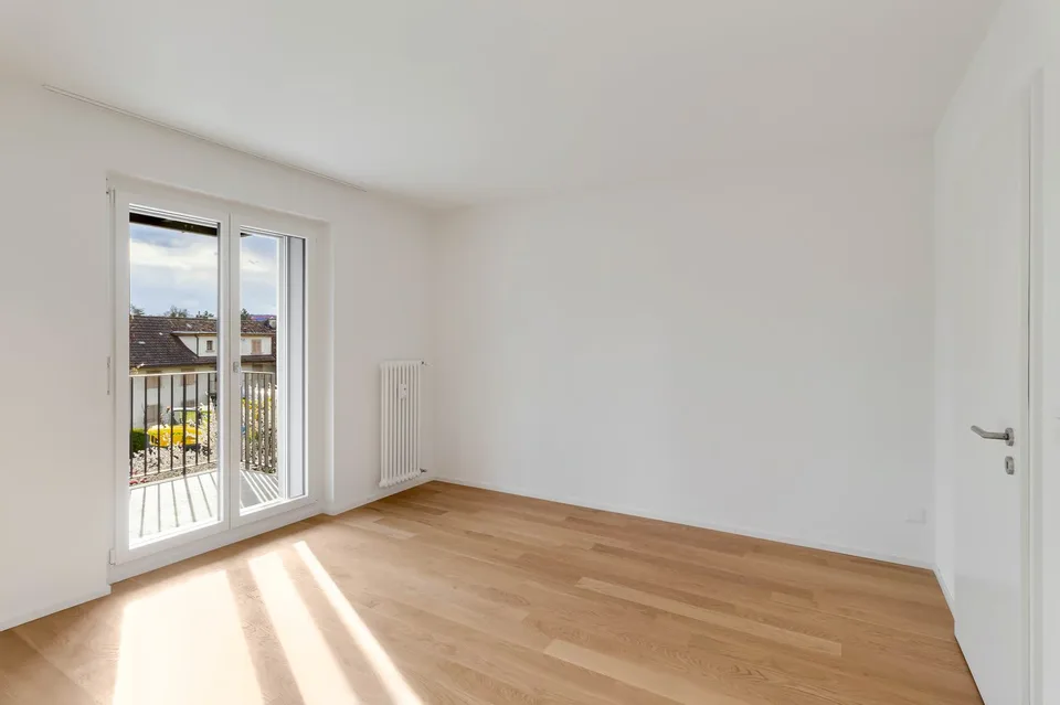Moderno appartamento con 3 camere in proprietà ristrutturata