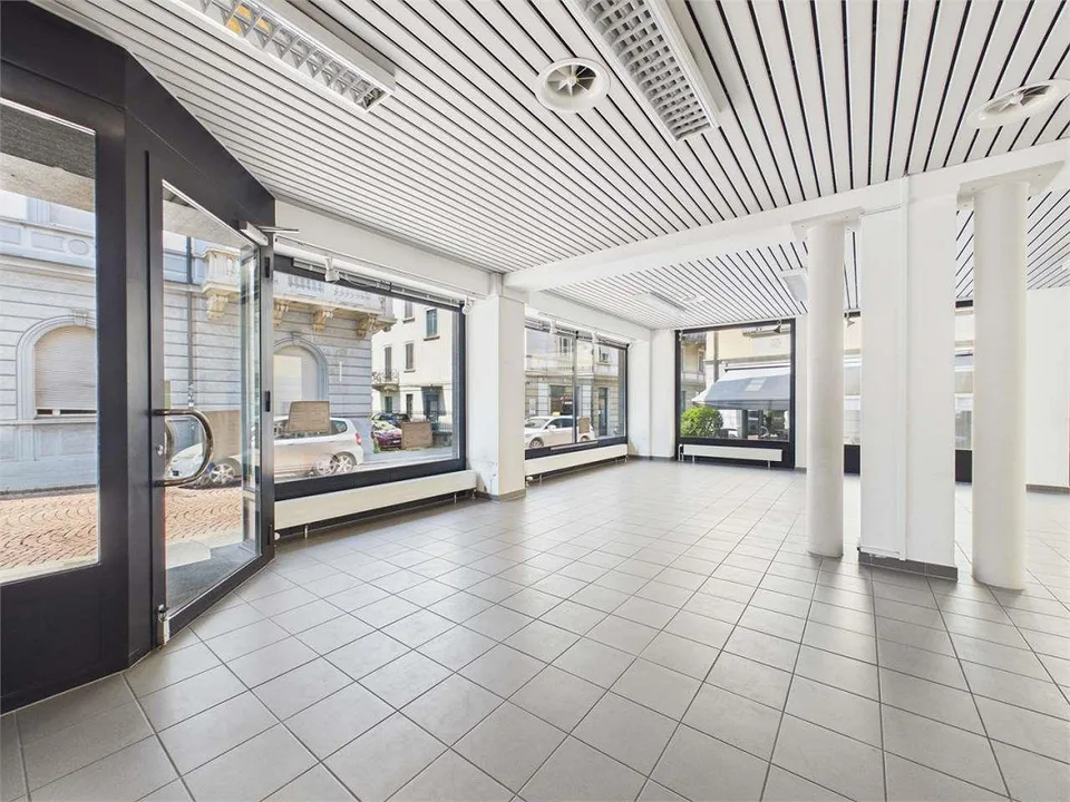 Espace commercial avec excellente visibilité au cœur de Bellinzone – photo 4 sur 6