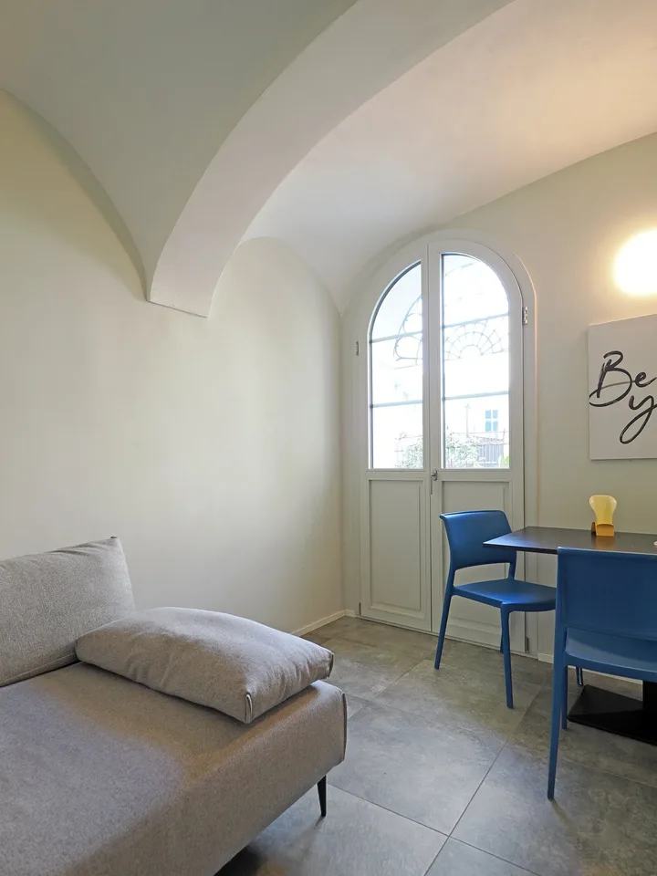 Möblierte 2-Zimmer-Wohnung in Muralto - monatliche Verträge