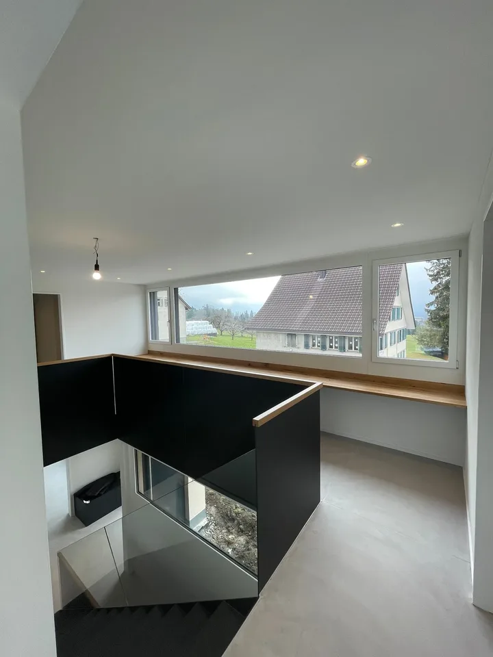 Exclusive 5.5-room single-family house with high-quality ownership standard and spacious garden
