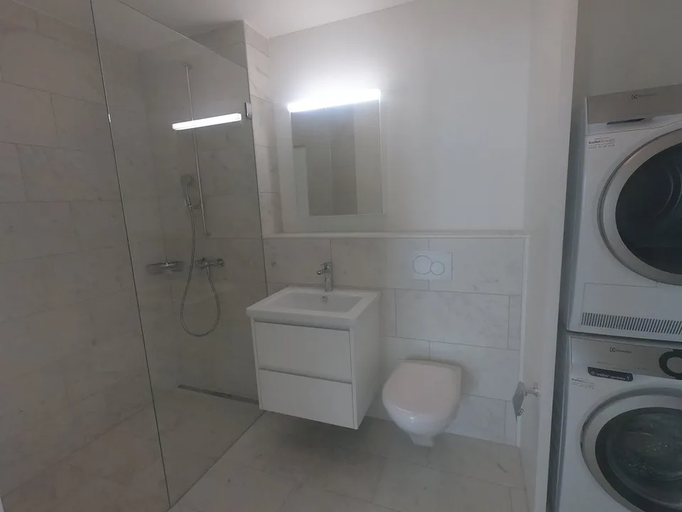 Moderne 3.5-Zimmerwohnung mit Blick ins Grüne