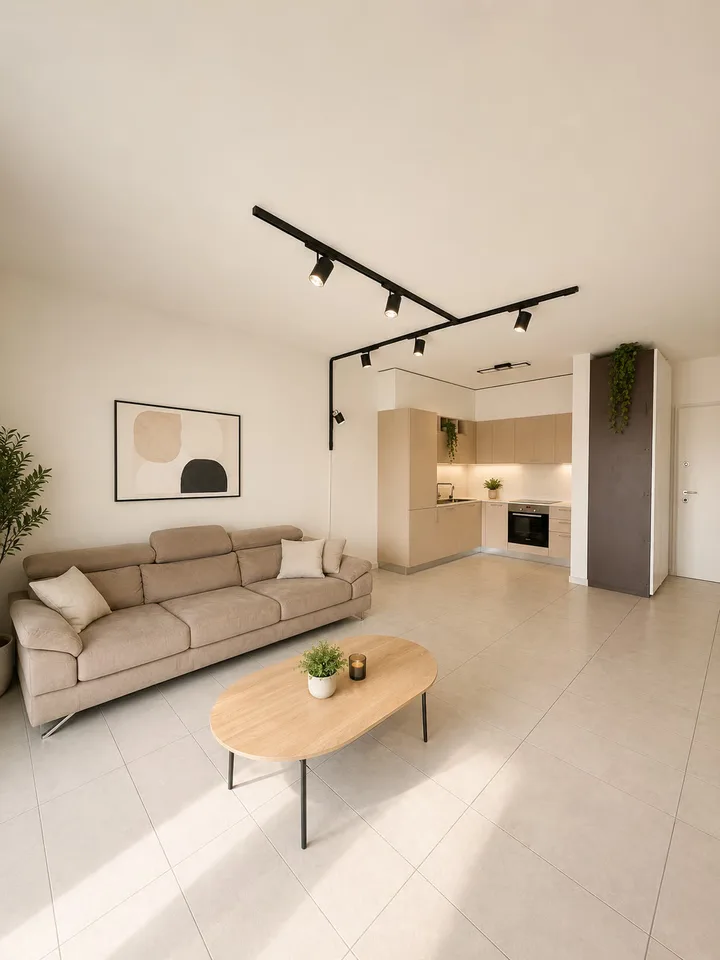 BALERNA - 2.5 room apartment for rent