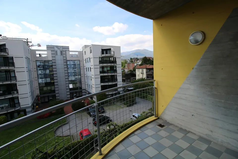 MASSAGNO - ZU VERMIETEN WOHNUNG MIT 2,5 ZIMMERN