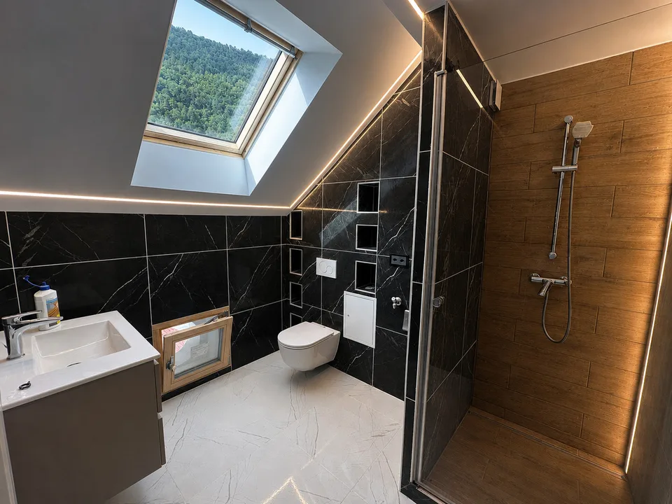 Grand appartement rénové au coeur des Valettes