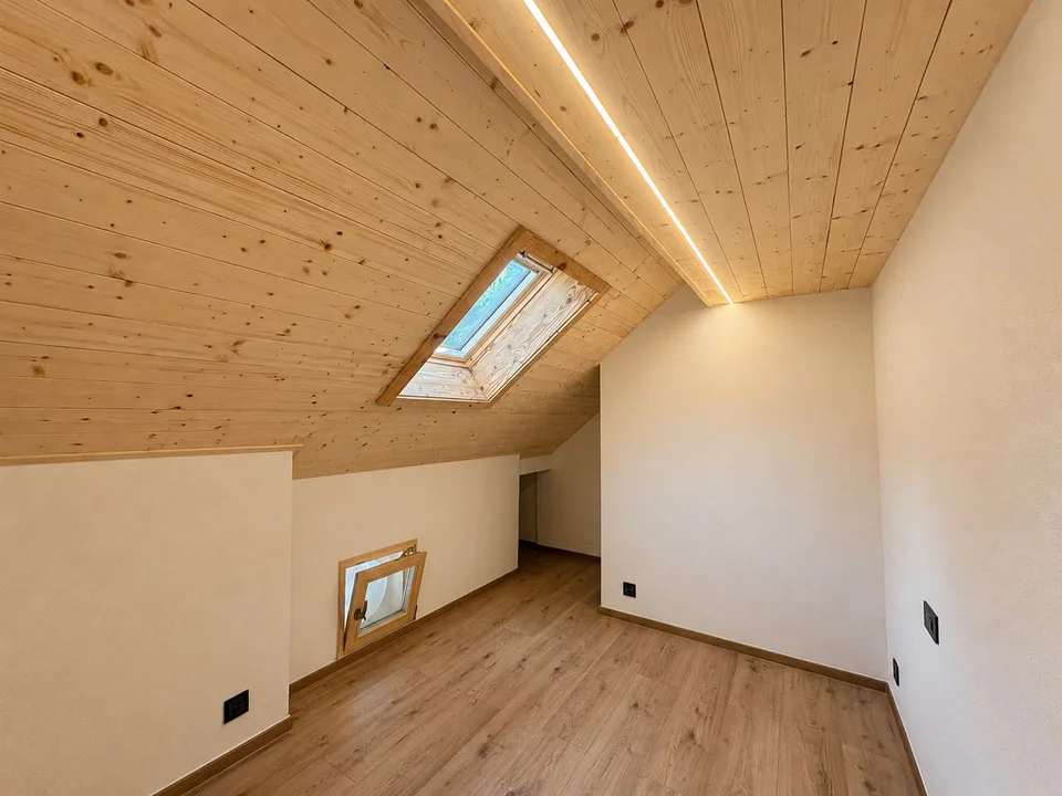 Grand appartement rénové au coeur des Valettes