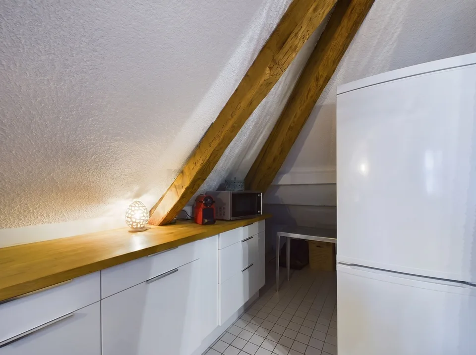 Loft Apartment in zentraler Lage