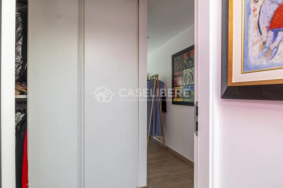 MODERNO ATTICO DI 3.5 CON TERRAZZA A LOCARNO – foto 16 di 18