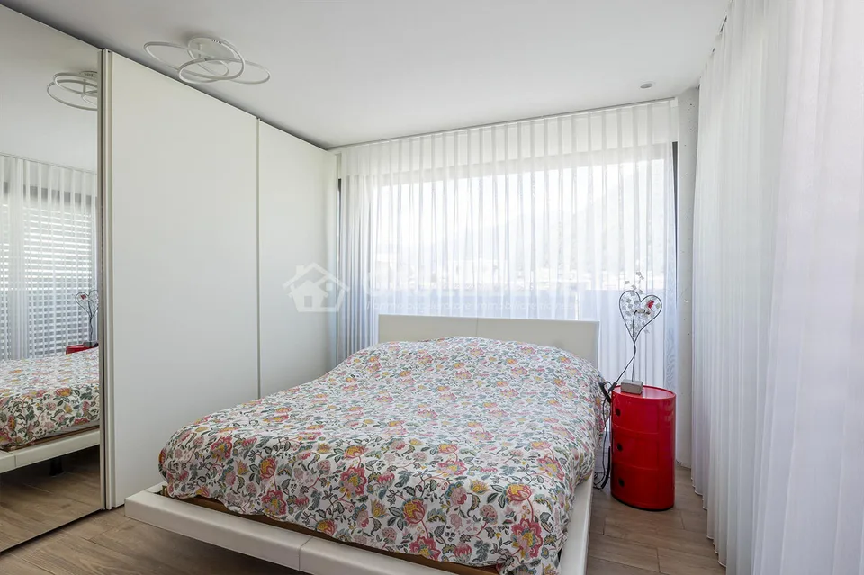 MODERNO ATTICO DI 3.5 CON TERRAZZA A LOCARNO – foto 11 di 18