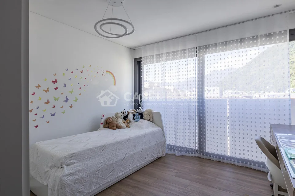 MODERNO ATTICO DI 3.5 CON TERRAZZA A LOCARNO – foto 17 di 18