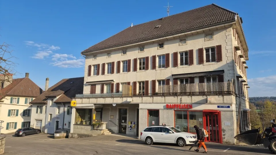 Local commercial / bureaux au coeur des Ponts-de-Martel – photo 12 sur 12
