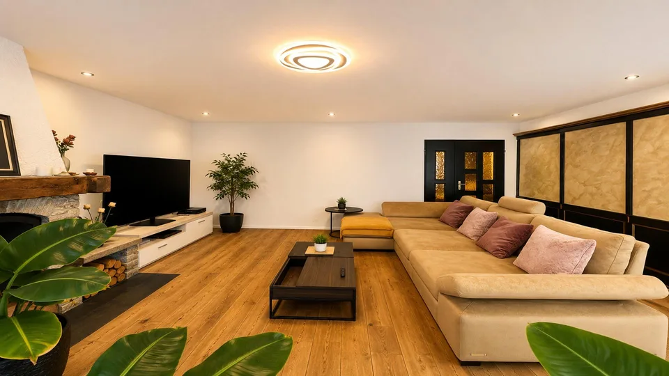 In affitto a Turtmann - Magnifico appartamento di 5.5 locali di 160 m²