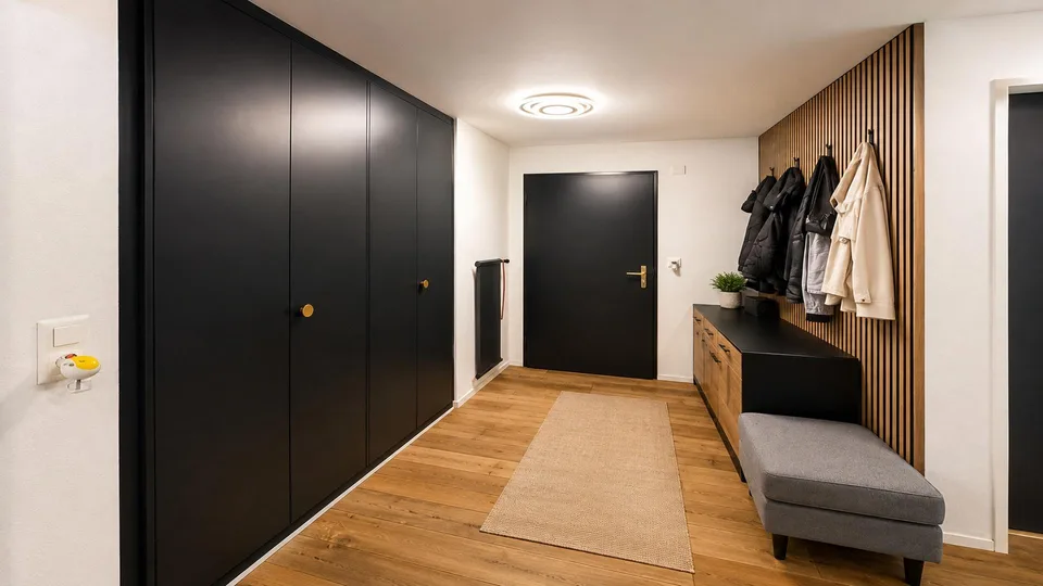 In affitto a Turtmann - Magnifico appartamento di 5.5 locali di 160 m²