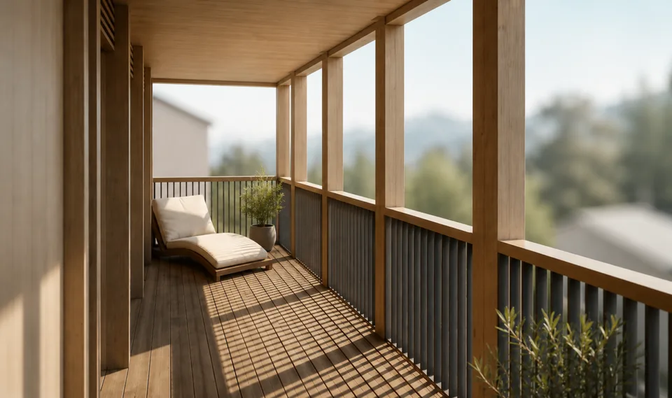 Wohnen mit Weitblick - 3.5 Zimmer-Neubauwohnung, 2. OG links
