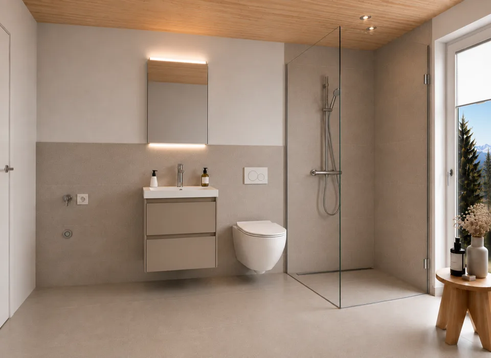 Wohnen mit Weitblick - 3.5 Zimmer-Neubauwohnung, 2. OG links