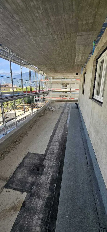 4,5-Zimmer-Wohnung im 1. Stock in Vétroz – Foto 9 von 13